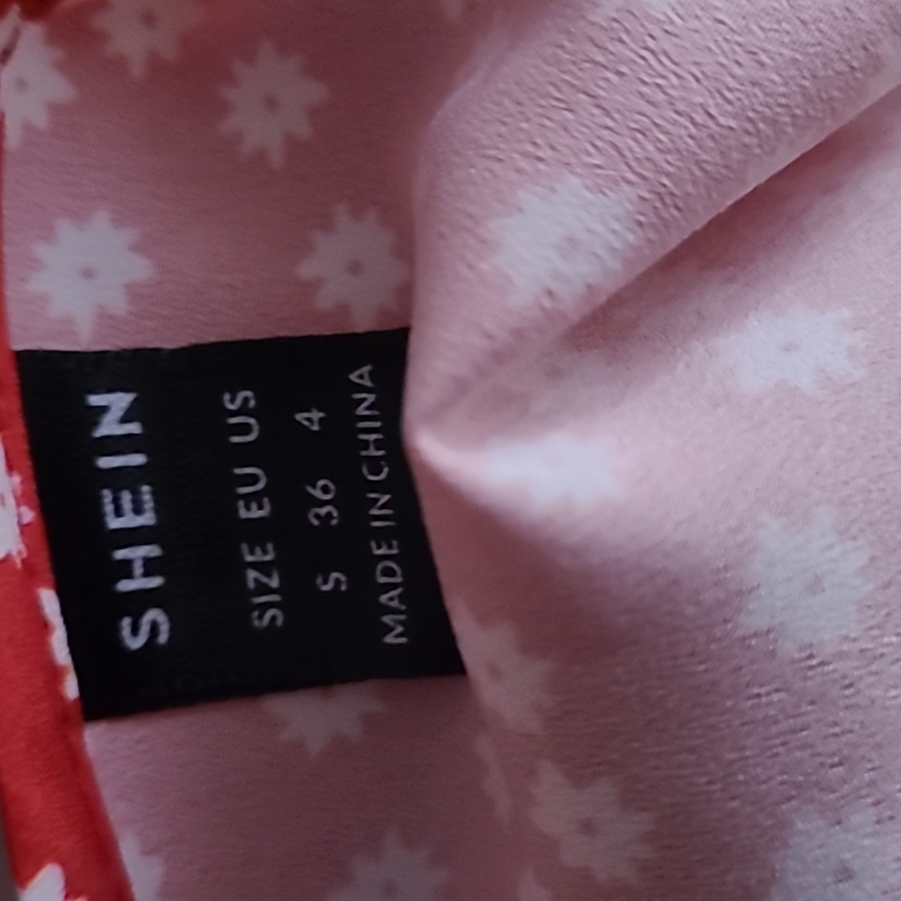 Shein crop top - Picture 6 of 6